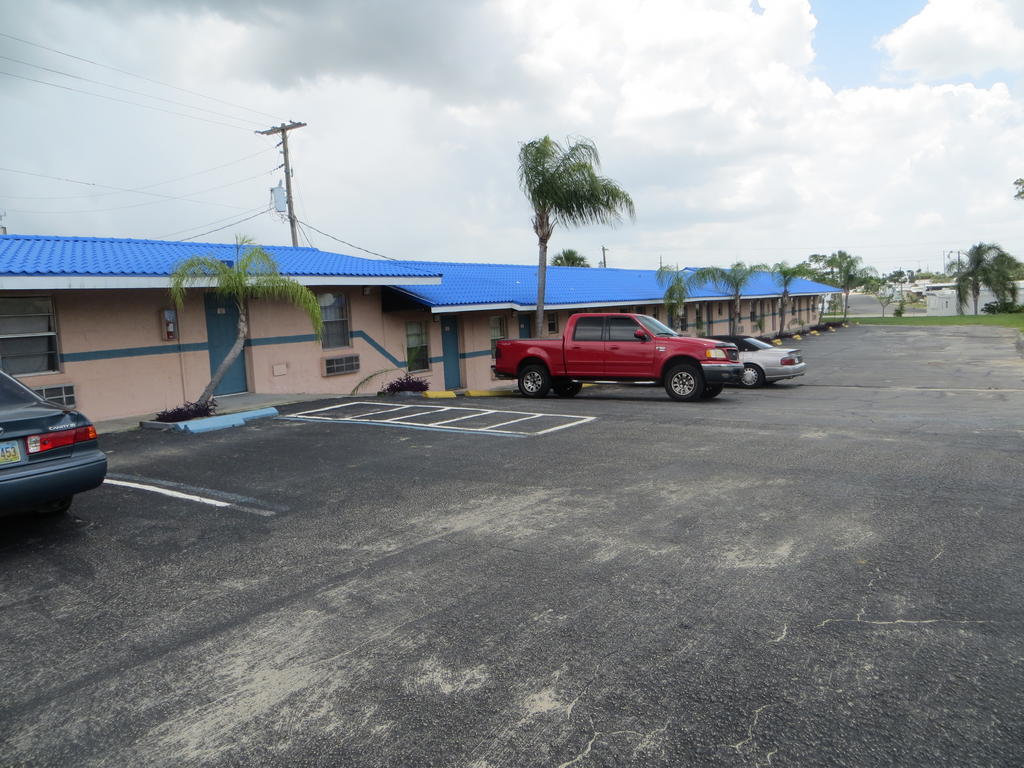 Budget Inn Sebring Luaran gambar