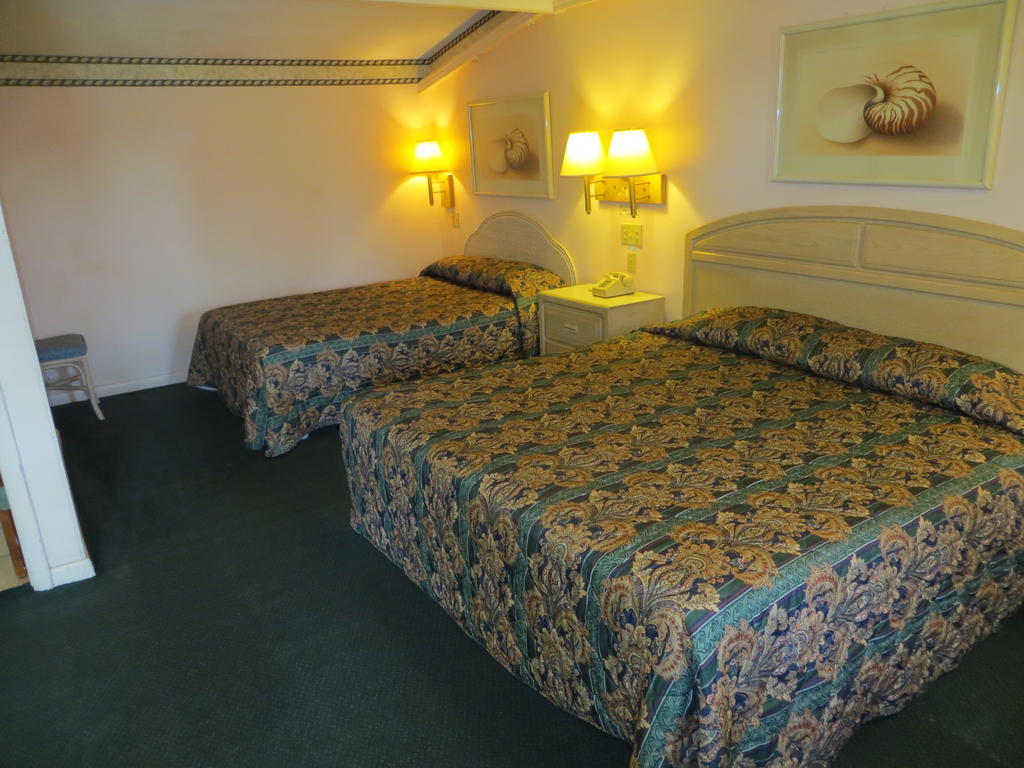 Budget Inn Sebring Luaran gambar