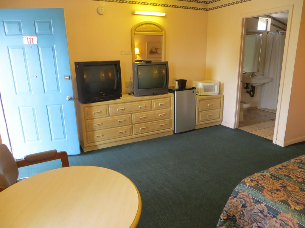 Budget Inn Sebring Luaran gambar