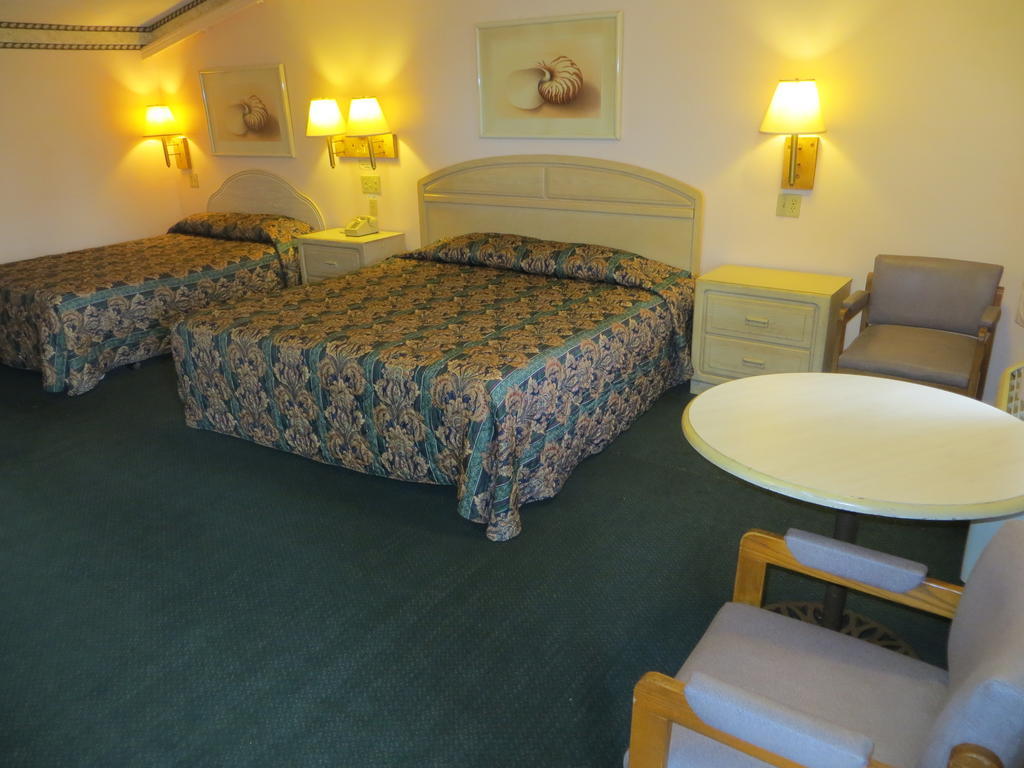 Budget Inn Sebring Luaran gambar