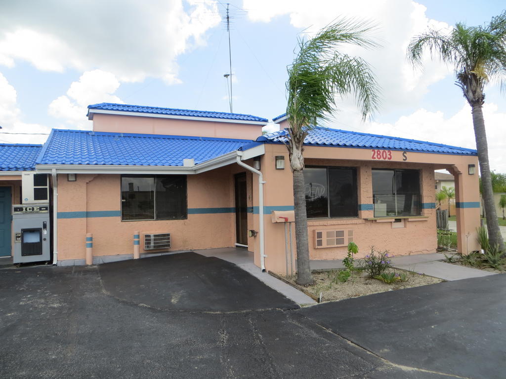 Budget Inn Sebring Luaran gambar