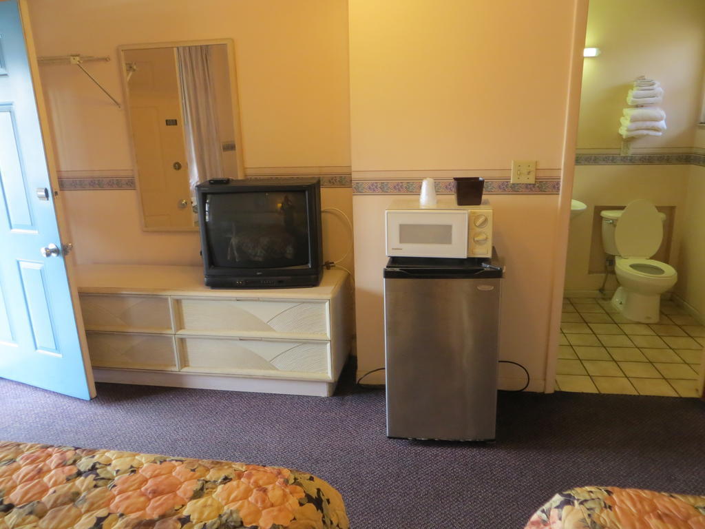 Budget Inn Sebring Luaran gambar