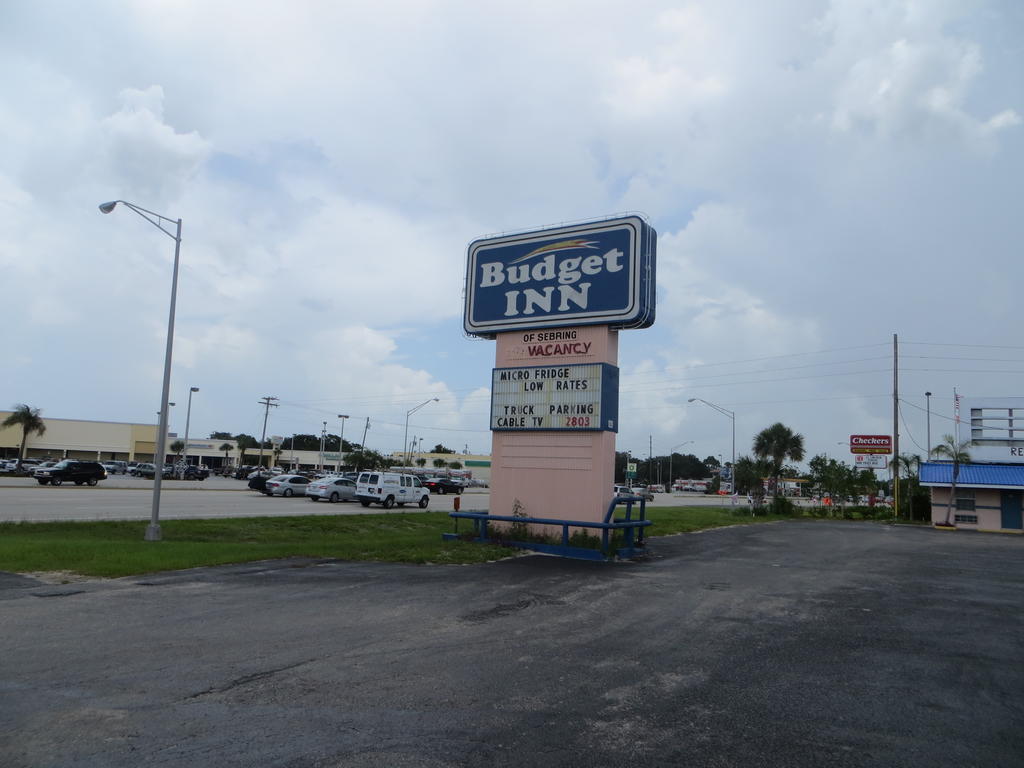 Budget Inn Sebring Luaran gambar
