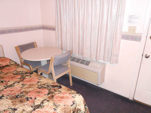 Budget Inn Sebring Luaran gambar