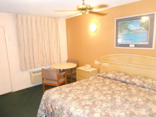 Budget Inn Sebring Luaran gambar