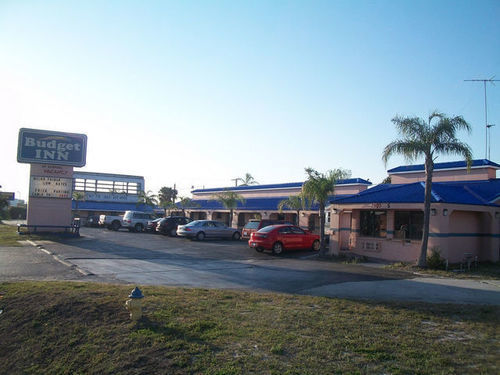 Budget Inn Sebring Luaran gambar