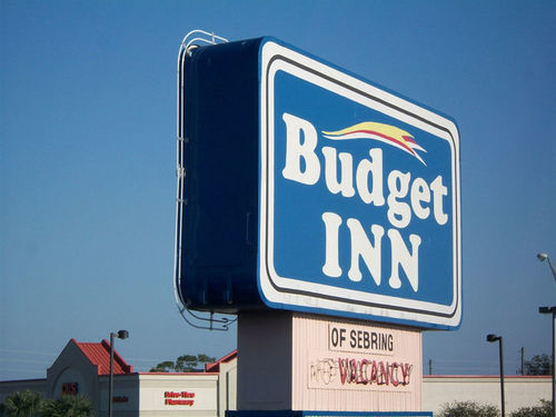 Budget Inn Sebring Luaran gambar