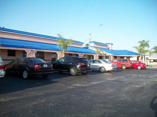 Budget Inn Sebring Luaran gambar