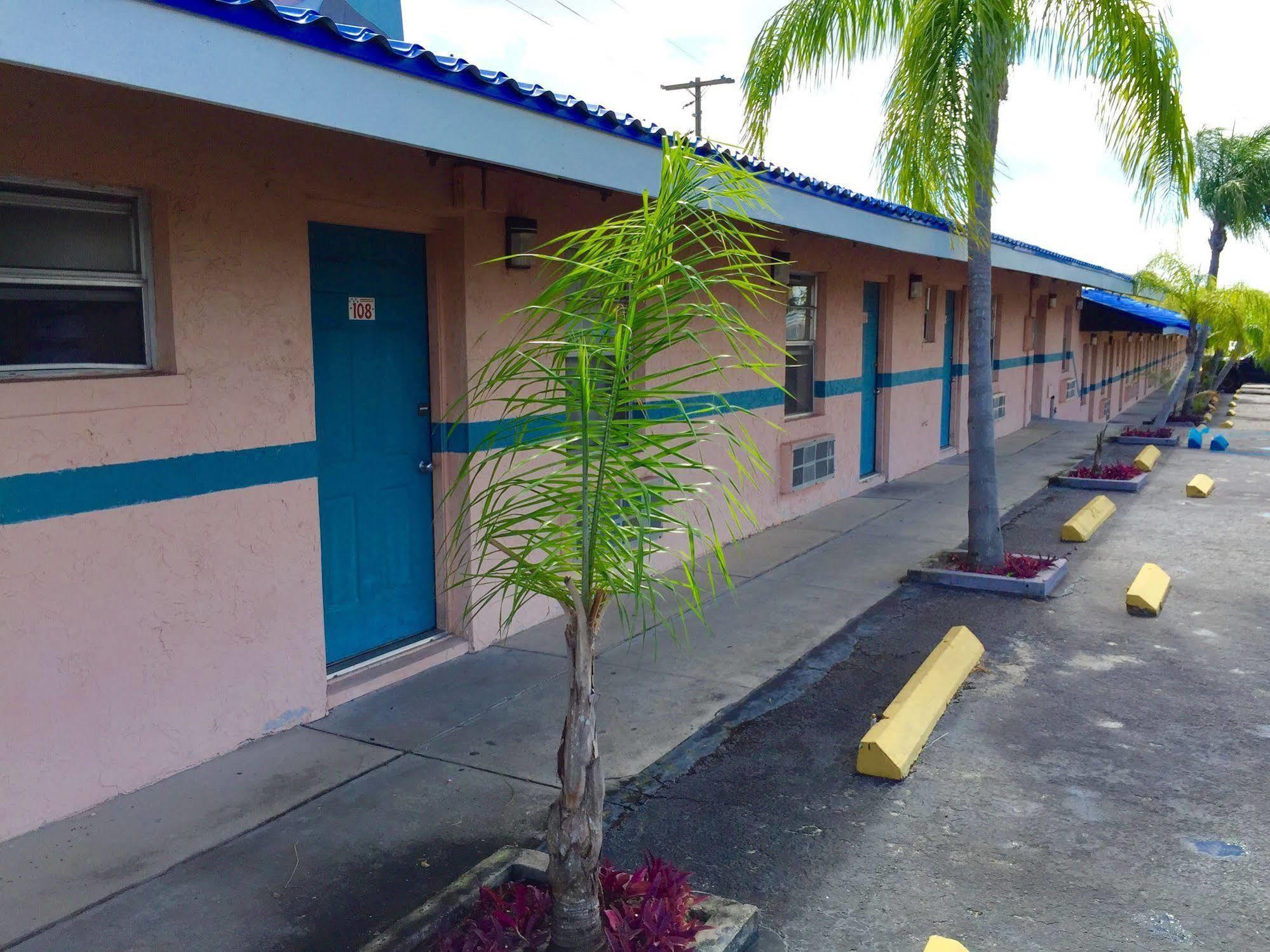 Budget Inn Sebring Luaran gambar