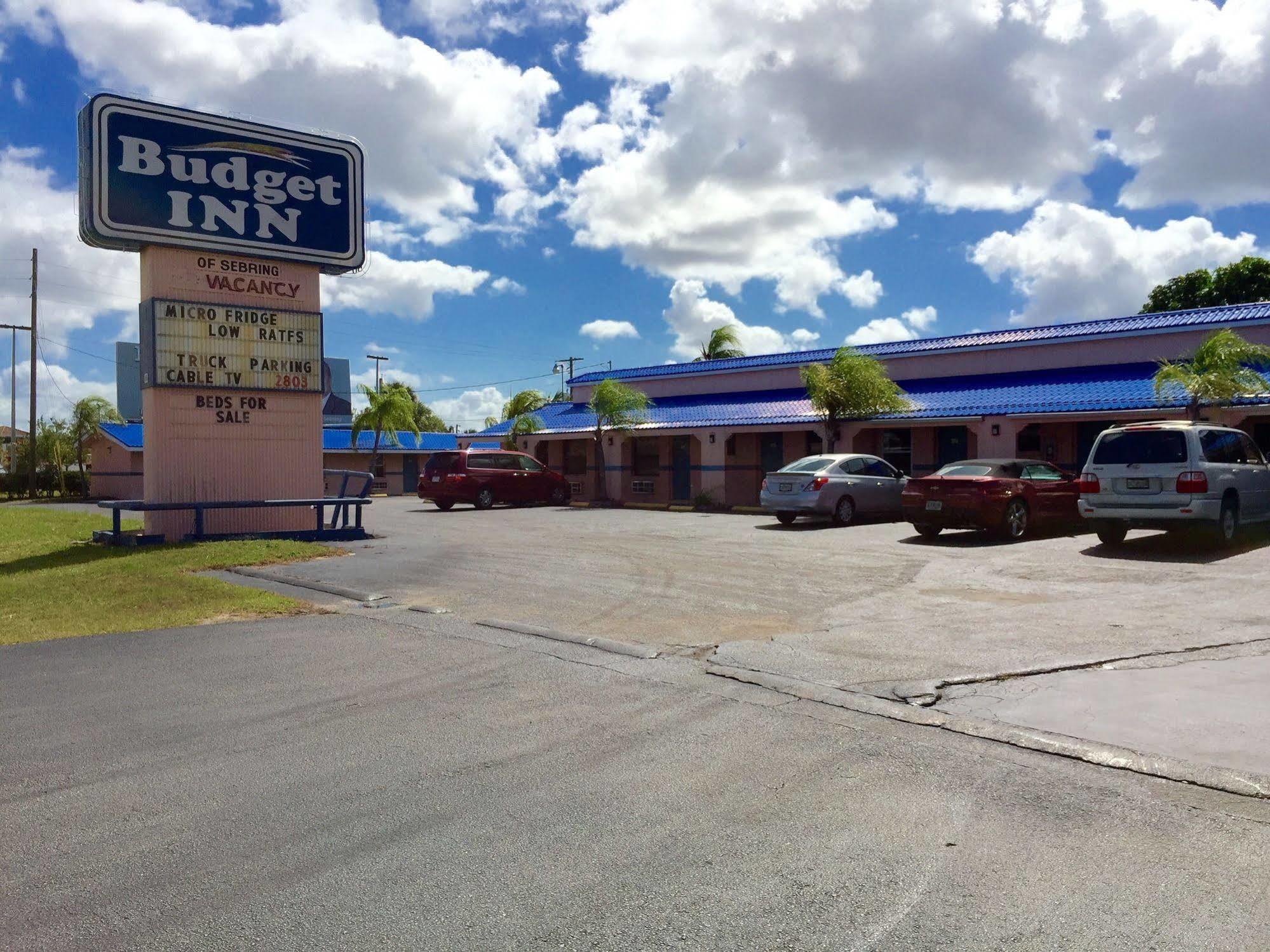 Budget Inn Sebring Luaran gambar