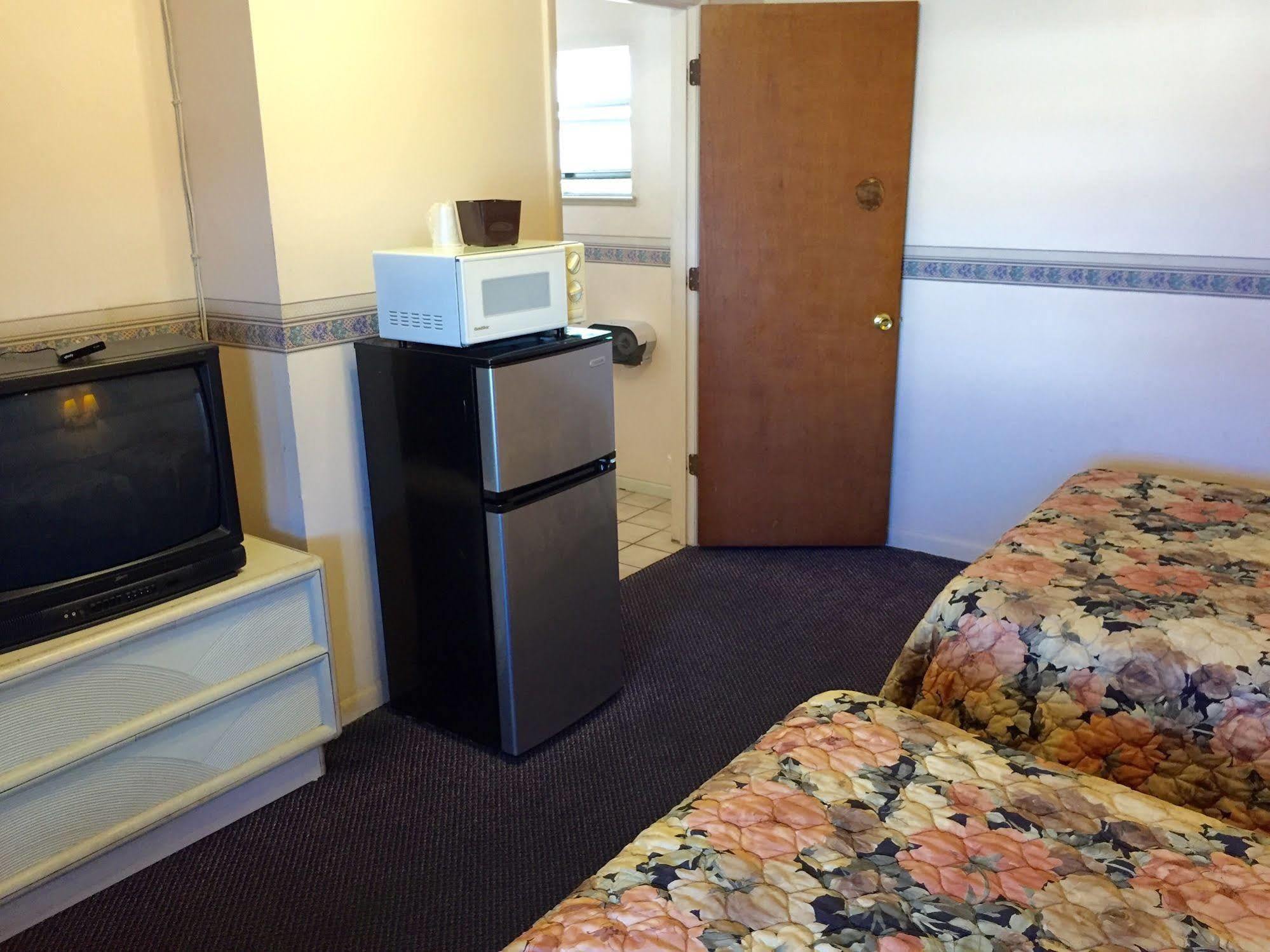 Budget Inn Sebring Luaran gambar