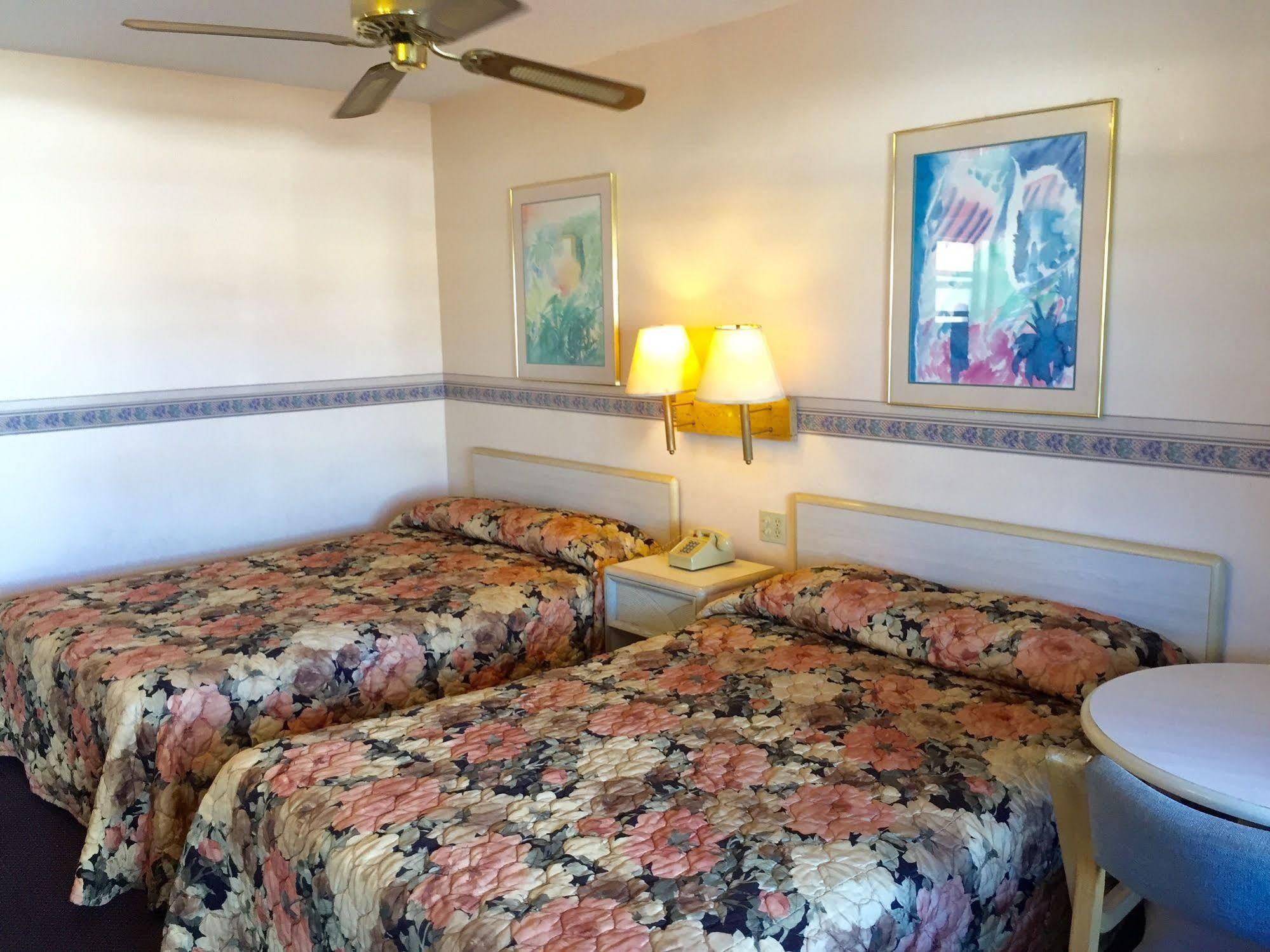 Budget Inn Sebring Luaran gambar